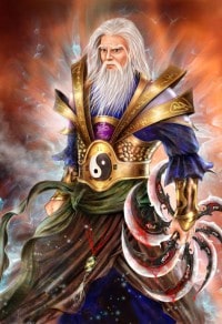 探索鏡世界