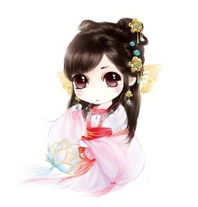 歡欲後宮錄